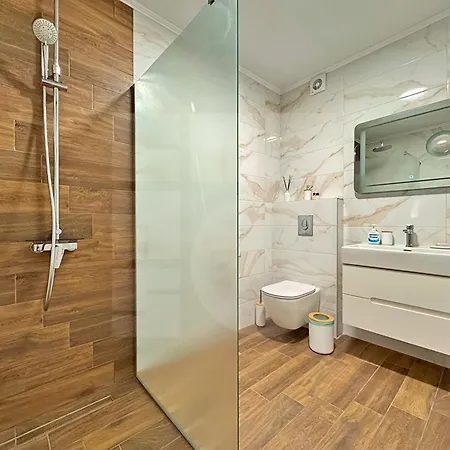 Апартаменты Skyline 42 Варна